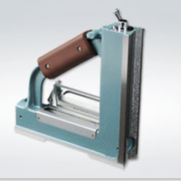 Niveau à bulle magnétique de précision série RIKEN R-MSL du Japon, 150/200/250 mm, niveau à bulle pour machiniste