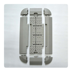 Concert Event Temporary Modern Wear Resistant Anti-Slip Click Interlocking <b>Decking</b> Outdoor Floors - Product Image 3