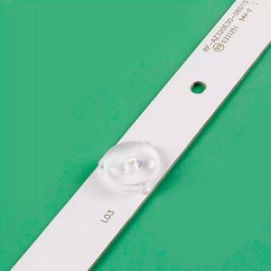 Bande de rétroéclairage HX-NO.686 RF-AZ320E30-0601S-02 A0 pour téléviseurs LED 32E3000/32X5/32X3/32E361S/32D-X5, bande lumineuse LED pour rétroéclairage LCD - Product Image 2