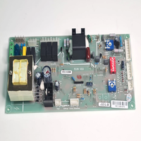 Tarjeta de control Plc Nobel Plus, tarjeta principal de caldera HXD-CXZB08, suministro a granel
