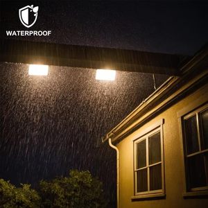 Projecteur Solaire LED Extérieur IP65 1000W, 100W, 300W, 500W pour Grange, Jardin, Piscine, Garage - Vente en Gros - Product Image 2