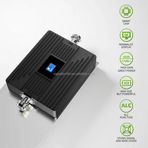 Repetidor de <span class=keywords><strong>señal</strong></span> de teléfono móvil 5G 3G 4G, <span class=keywords><strong>amplificador</strong></span> de <span class=keywords><strong>señal</strong></span> LTE, <span class=keywords><strong>amplificador</strong></span> de <span class=keywords><strong>señal</strong></span> móvil de red <span class=keywords><strong>para</strong></span> uso en interiores de oficina en <span class=keywords><strong>casa</strong></span> - Product Image 2