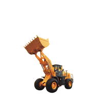 Factory Price 5Ton 170kw Wheel Loader LG955HG LONKING Loader With Spare Parts
