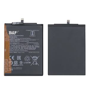 5020 di fabbrica mAh batteria del telefono cellulare per Xiaomi <span class=keywords><strong>Redmi</strong></span> Note 9 Pro <span class=keywords><strong>9S</strong></span> BN52 Bateria batterie di ricambio - Product Image 3