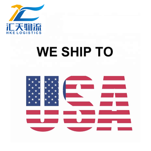 Agente de Logística de Carga Aérea Económica de China a Estados Unidos, Servicio de Embalaje Puerta a Puerta para Vendedores de Comercio Electrónico - Product Image 1