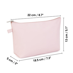 Tùy Chỉnh Túi Mỹ Phẩm Cho Phụ Nữ Trang Điểm Túi Tổ Chức Nhỏ Mini Trang Điểm <span class=keywords><strong>Pouch</strong></span> Cho Ví Nước Chống Cô Gái Món Quà Nhà Sản Xuất - Product Image 2