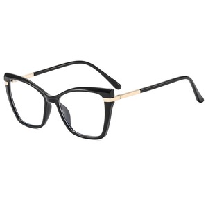 Gran oferta, nueva moda Tr90, <span class=keywords><strong>gafas</strong></span> fotocromáticas de luz azul de alta calidad, <span class=keywords><strong>gafas</strong></span> transparentes con forma de mariposa para hombres y mujeres - Product Image 2