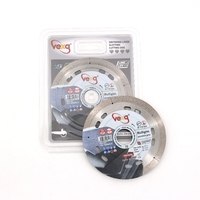 Lame de scie diamantée rotative durable de fabrication chinoise pour outil de découpe et de facetage