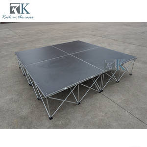 Escenario Portátil Móvil con Estuches de Transporte en Venta al Por Mayor - Product Image 4