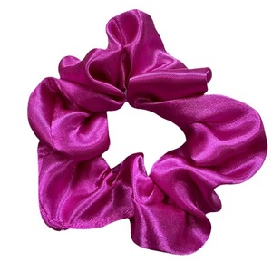 Élastique à cheveux en tissu fait main à haute élasticité pour <span class=keywords><strong>femmes</strong></span> et filles, accessoires capillaires pour usage quotidien - Product Image 5