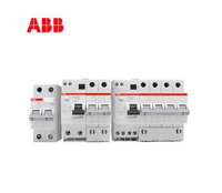 Disjoncteur de sécurité multifonctionnel RCBO GSJ204 16A 30mA, largement utilisé dans tous les lieux de distribution d'énergie