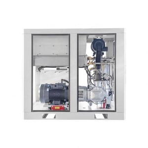 Compresor de aire silencioso ahorro de energía sin aceite con alto factor de seguridad - Product Image 6