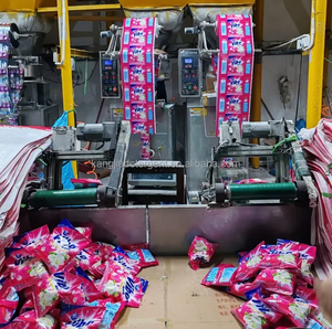 Détergent à <span class=keywords><strong>lessive</strong></span> Vibo nouvelle formule avec mousse riche en <span class=keywords><strong>carbonate</strong></span> <span class=keywords><strong>de</strong></span> <span class=keywords><strong>sodium</strong></span>, parfum floral, nettoyage en profondeur, détachant, petit sachet <span class=keywords><strong>de</strong></span> 100g - Product Image 3