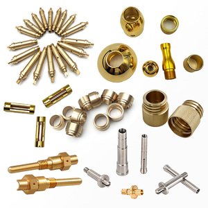 Servizi di Lavorazione CNC Personalizzata, Tornitura e Brocciatura, Design Professionale su Misura per Acciaio Inossidabile/Duraturo, Alluminio/Ottone - Product Image 1