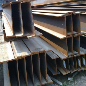 โรงงานผลิตเหล็กเอชบีม Q235B Q345B Q420C Q460C SS40 - Product Image 1