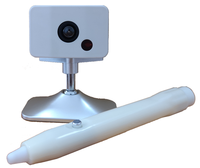 IBoard 3D5 Camera Pen Touch Portable Interactive Whiteboard