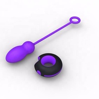Odeco Love Egg Fernbedienungs-Vibrator Frauensextoys Drahtlos Gesteuertes Sexspielzeug für Frauen Vagina-Vibrator