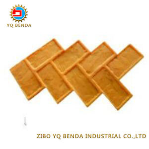 Ashlar स्लेट आँगन के लिए पैटर्न कंक्रीट स्टाम्प - Product Image 3