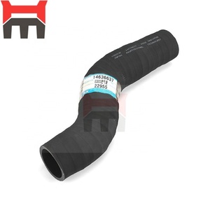 Excavator <b>Rubber</b> <b>Hose</b> EC80D Turbocharger Intake <b>Hose</b> 14636636 - Product Image 4