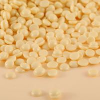 WaxNewK – Crème dépilatoire sans bande de bonne qualité 1KG – Perles de cire dure au lait pour épilation brésilienne professionnelle
