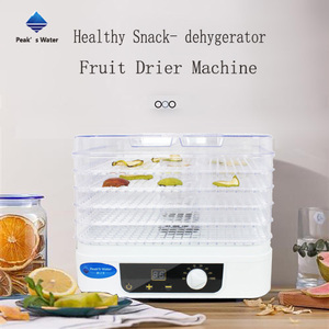 Déshydrateur de <span class=keywords><strong>viande</strong></span> de fruits et d'aliments, séchoir à base de fruits et de <span class=keywords><strong>viande</strong></span>, à usage domestique - Product Image 3
