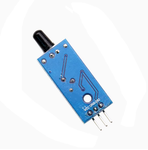 Модуль датчика пламени/модуль обнаружения пожара/модуль инфракрасного приемника Rainbowsemi - Product Image 4