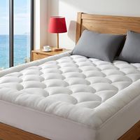 Housse de lit personnalisée, housse de protection de matelas, protection de matelas en gros