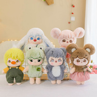 Meilleure vente Festival personnalisé cadeaux d'anniversaire peluche peluche poupées Kawaii peluche animal jouet pour la décoration de la chambre
