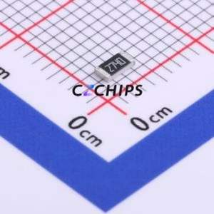 ตัวต้านทานแบบ SMD รุ่น RT1206BRD07274RL ขนาด 1206 (ประเภท: ฟิล์มบาง) (ค่าความต้านทาน: 274 โอห์ม ความแม่นยำ: 0.1%) - Product Image 1