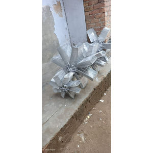 Ventilador Axial Industrial de Aspas, Impulsor de Aluminio, Alto Flujo de Aire, Ventilación, Torre de Refrigeración, Ventilador de Extracción, Aluminio Duradero - Product Image 4