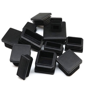 Embouts de finition rectangulaires, ronds et carrés pour tubes en <span class=keywords><strong>plastique</strong></span>, bouchons de protection pour tables et chaises - Product Image 2