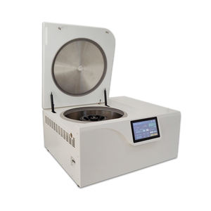 Centrifugeuse réfrigérée à grande vitesse à écran tactile de laboratoire WHR1600 - Product Image 6