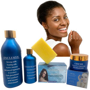 Lait Gluta Quench Ultra Hydratant Permet à la Peau de Se Sentir Notechement Douce et Lisse Résiste à la Sécheresse de la Peau avec une Utilisation Continue Lotion pour le <span class=keywords><strong>Corps</strong></span> - Product Image 6