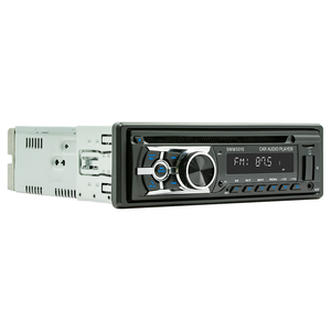 Meilleur vendeur récepteur FM Aux en SD USB MP3 simple 1 Din stéréo Autoradio voiture MP3 voiture <span class=keywords><strong>cd</strong></span> dvd <span class=keywords><strong>lecteur</strong></span> - Product Image 2