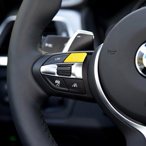 Botón de Volante JDMotorsport88 Amarillo M1 M2 para <span class=keywords><strong>BMW</strong></span> M2 F87 M3 F80 M4 F82 M5 F10 <span class=keywords><strong>M6</strong></span> F06 F12 F13 X5M F85 X6M F86 - Product Image 5