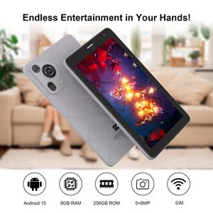C Idea 7 pulgadas Android Tablet Mediatek Procesador Tarjeta SIM dual 6GB Descarga gratuita para juegos Educación Precio barato Wifi Llamadas - Product Image 4
