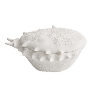 Creative <b>Crab</b> Bowl Ceramic Soup Noodle Bowl Hotel Restaurant Special Tableware High-end Light Luxury Retro Style Dish Plating - Product Image 5