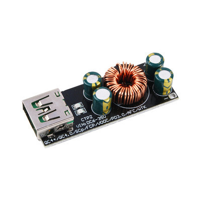 Full protocol mobile phone fast charging charger module QC4.0pd3.0 Flash charge Quick charge mainboard