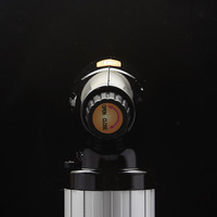 Briquet Butane 71 rechargeable, briquet de flamme réglable, cadeau de Chef pour hommes, torche d'allumage de barbecue, outil de pique-nique, briquet coupe-vent