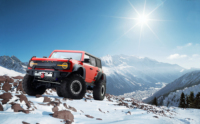 RGT EX86130 Pro Runner 1/10 RC Crawler 4WD Transmisión inversa DIG de 2 velocidades ESC de resina y metal de 6 canales Servo de 25 kg con cabrestante 2.4G