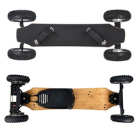 Grosir Pabrik Kit Truk Off-Road All-Terrain 11'' dengan Ban Pneumatik 9'' untuk Kit Off-Road Skateboard Listrik
