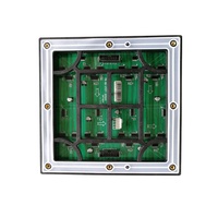 Panneau LED publicitaire extérieur couleur P6 6 mm IP65 5000 cd/m² Luminosité Mur vidéo numérique pour aéroport OEM Animation Texte