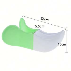 Dispositivo di rafforzamento del pavimento pelvico Oem Sexy esercizio gambe Kegel donne interno coscia miele pesca forma muscolatura glutei dell'anca Trainer - Product Image 3