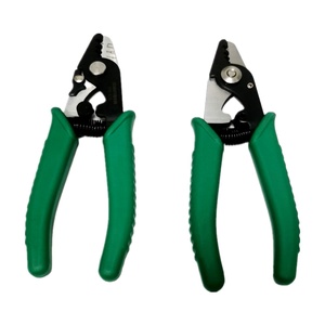 Fiber Tools Three Holes Fiber Stripper <strong>GOVO</strong> GW326 Optical Fiber Stripper Buffer and Coating Stripper - Product Image 1