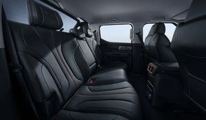 Voitures BYD à conduite à droite économiques Shark Super Pickup Air 670 km 4WD avec des capacités de sécurité exceptionnelles - Product Image 6