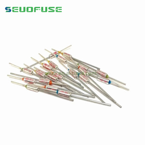 Kim loại nhiệt cầu chì ry157 157 125 195 độ 5A/10A/15A/250V Nồi cơm điện nhiệt độ nồi cầu chì ry10a157 - Product Image 3