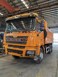 รถบรรทุกหนักมือสอง Howo 6x4 ความจุบรรทุก 31-40 ตัน เครื่องยนต์ดีเซล Weichai มาตรฐานไอเสียยูโร 3 เกียร์ FAST สำหรับการขนส่ง - Product Image 6