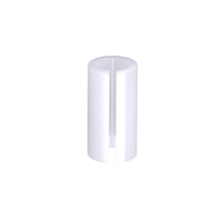 Localisateur Visuel de Défauts, Manchon de Remplacement en Céramique pour Stylo Laser à Fibre Optique 5mm/7mm, Connecteur de Tube Céramique