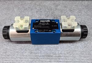 ตัวควบคุมทิศทางแบบสปูลรุ่นดั้งเดิม R900577475 4WE 6 M6X/EG24N9K4 NG6 M-Spool P-T แบบเปิด ประหยัดพลังงาน ไฮดรอลิก - Product Image 4