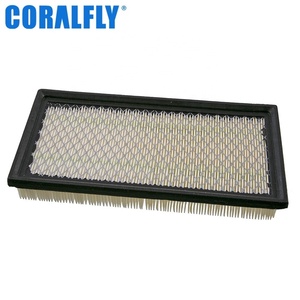 Pièces de moteur d'excavatrice Coralfly, filtre à air de cabine AF55751 209-8217 2098217 - Product Image 2
